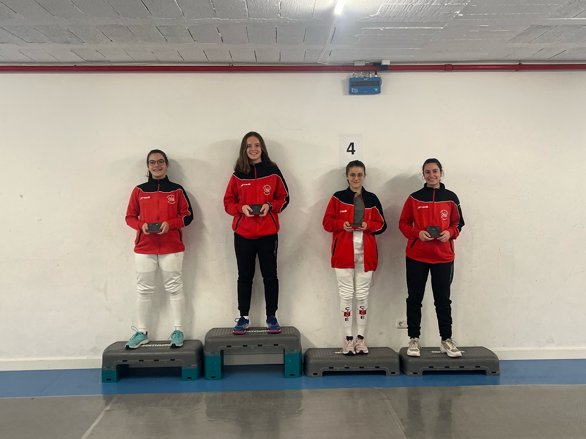 Celebrado el II Torneo de Ranking Navarro Absoluto de Espada